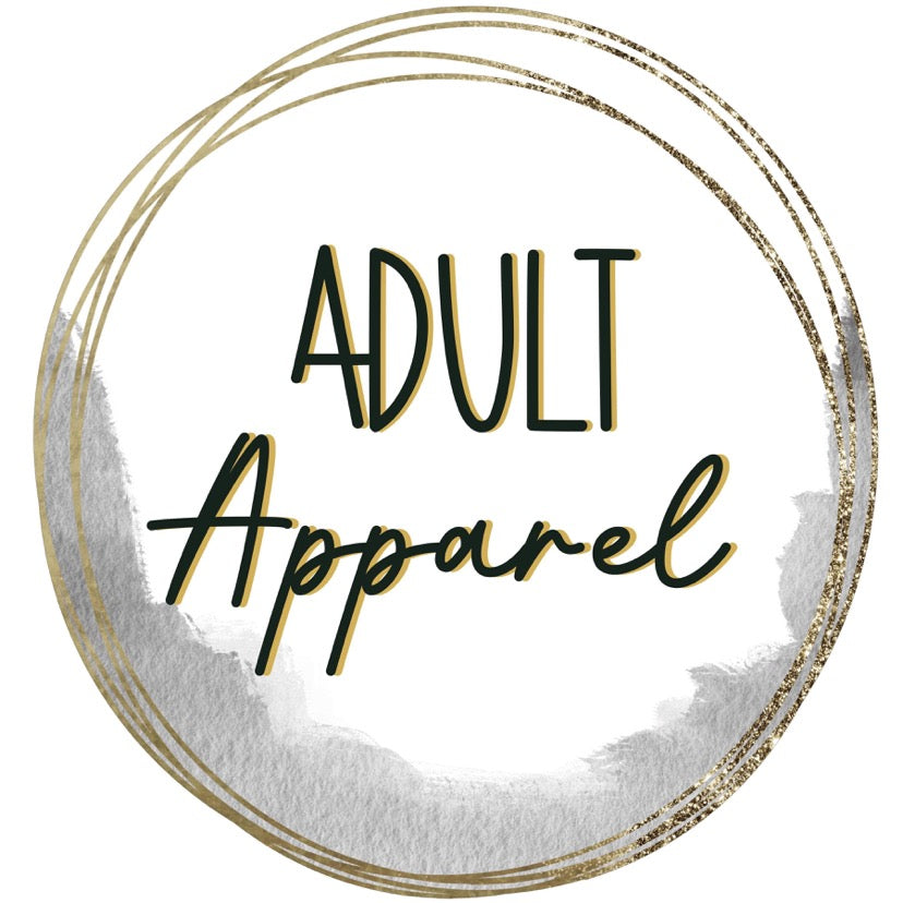 Adult Apparel