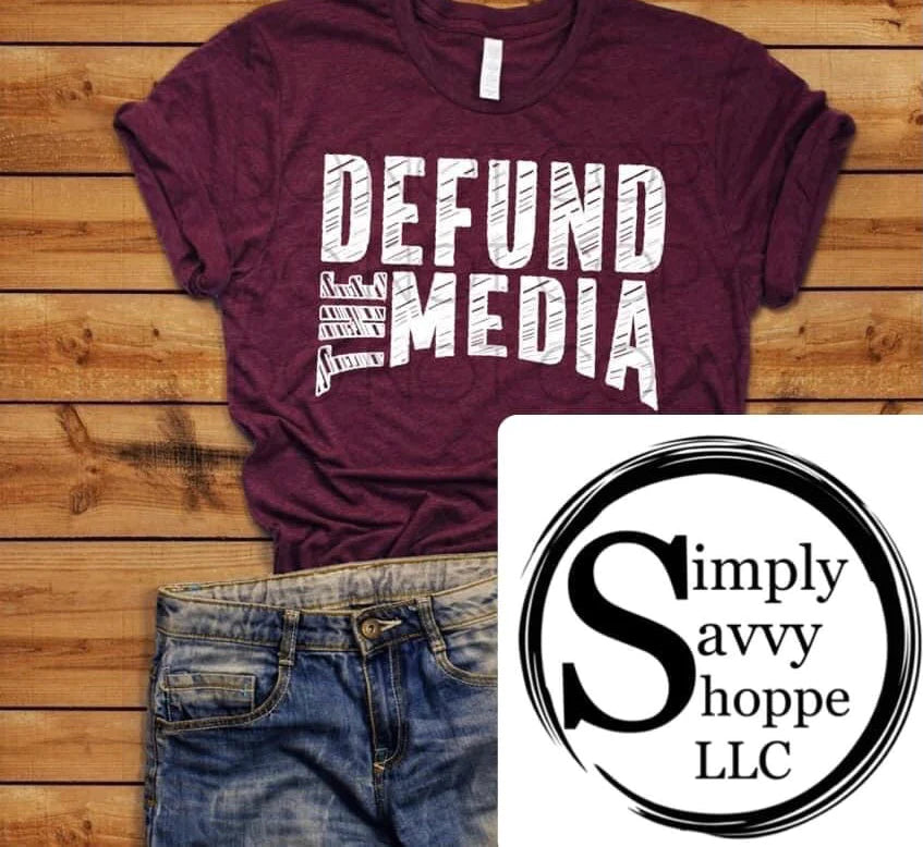 Defund the Media