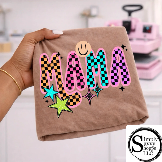 Mama Bright Colors