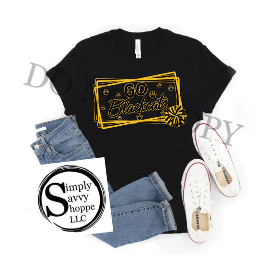 Go Blackcats