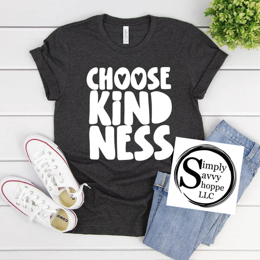 Choose Kindness