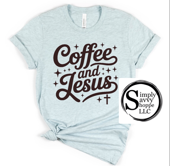 Coffee and Jesus